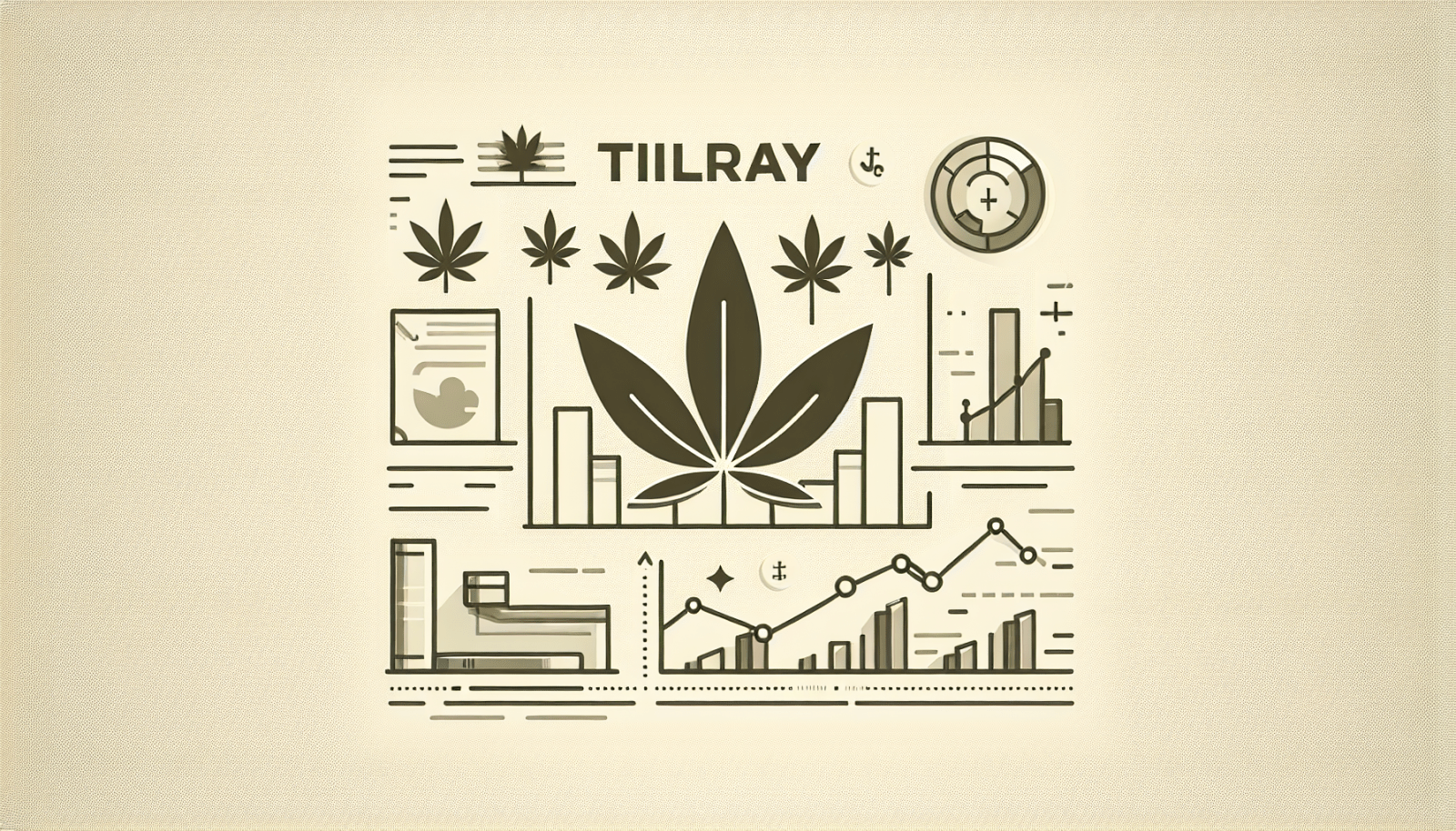 Bild für Tilray Brands gibt Ergebnisse bekannt und hält die Marktentwicklung aufrecht