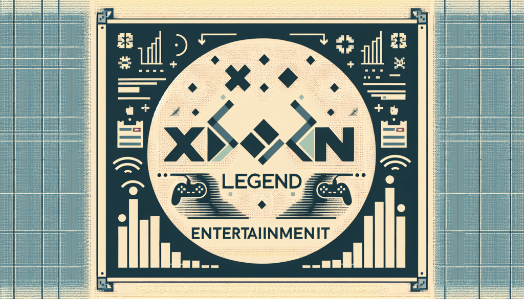 Bild für Die finanziellen Höhen und Tiefen von X-Legend Entertainment: Details im Inneren