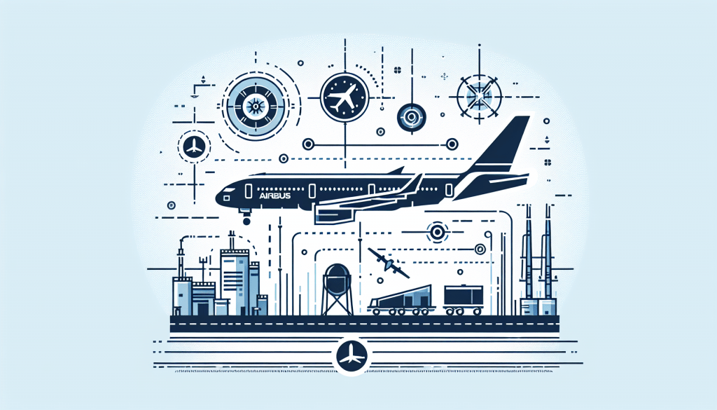 Bild für Airbus Group dominiert den Luftfahrtsektor trotz Lieferschwierigkeiten