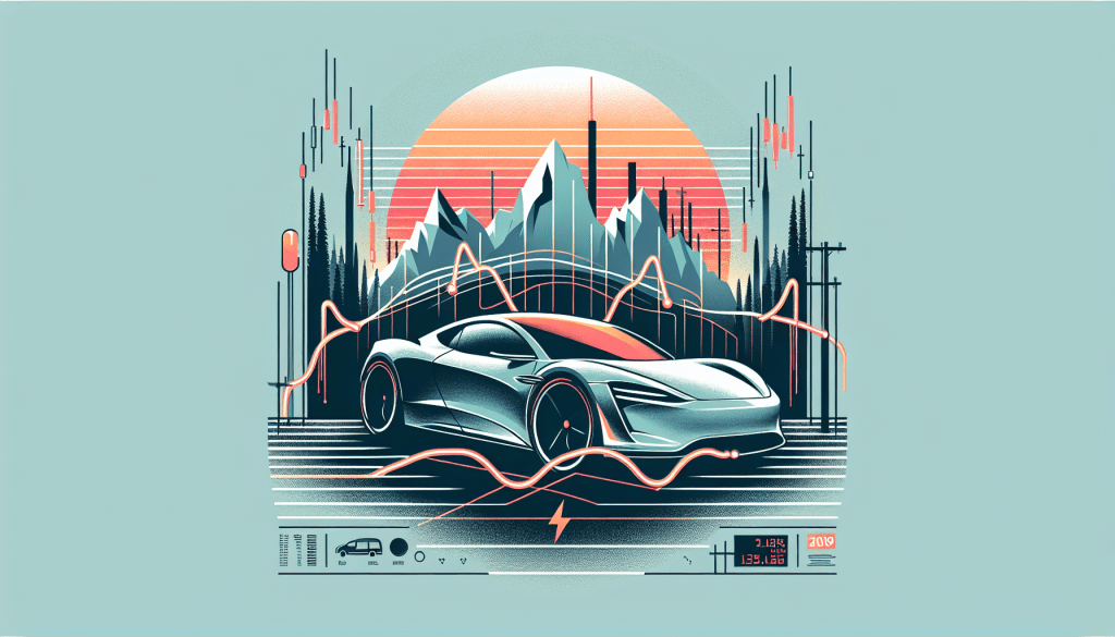 Bild für BYD-Aktie schwankt inmitten von Teslas Roadster-Ankündigung