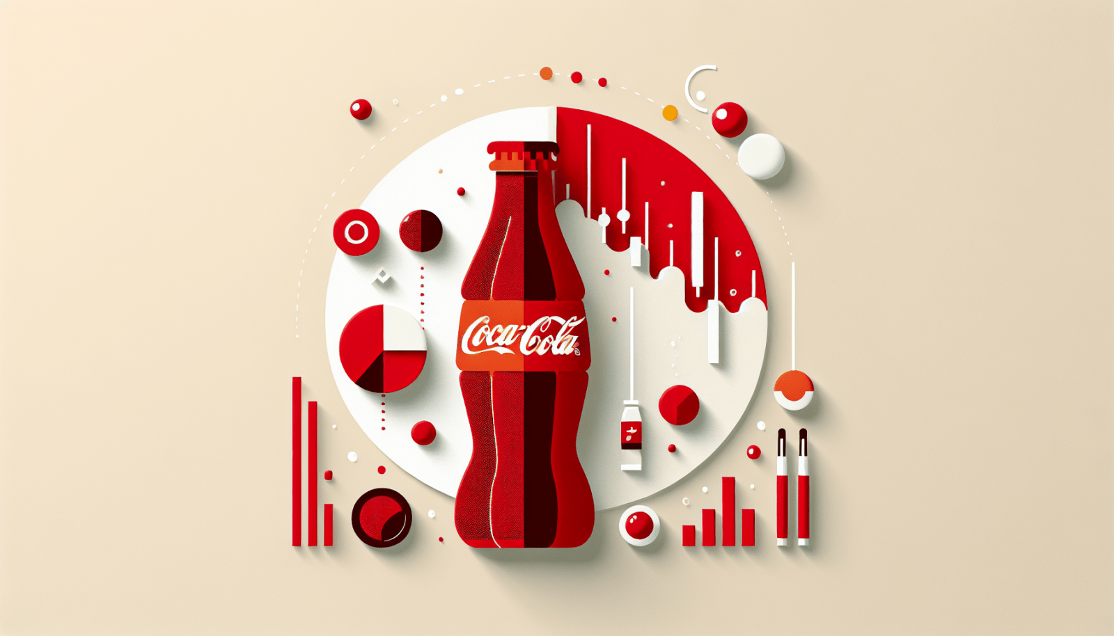 Bild für Kommende Gewinnankündigung der Coca-Cola Company