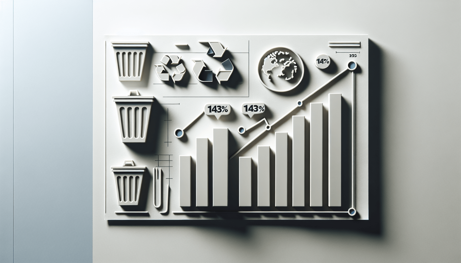 Bild für Lesen Sie hier: 143% Gewinn bei Casella Waste Systems in den letzten fünf Jahren!