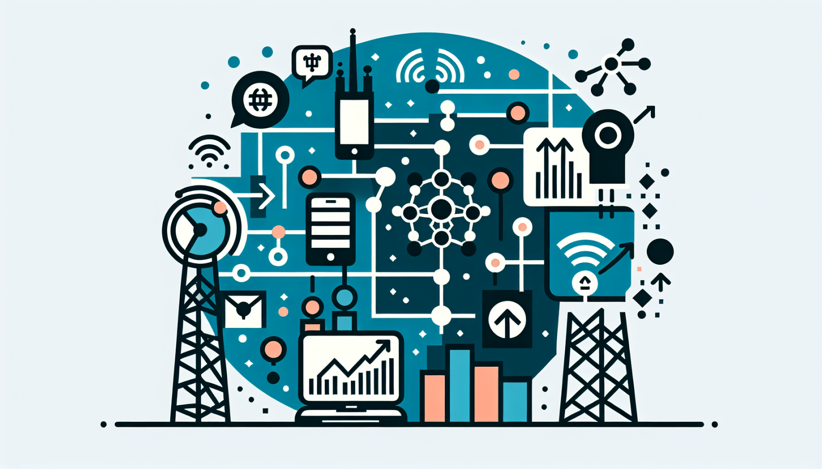 Bild für Netzausbau der Deutschen Telekom sorgt für Optimismus der Anleger bei stabiler Marktentwicklung