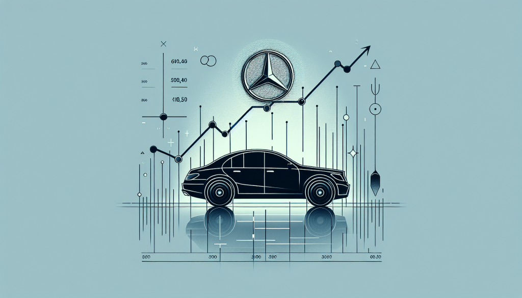 Bild für Mercedes-Benz setzt auf finanzielle Stabilität in einem herausfordernden Marktumfeld