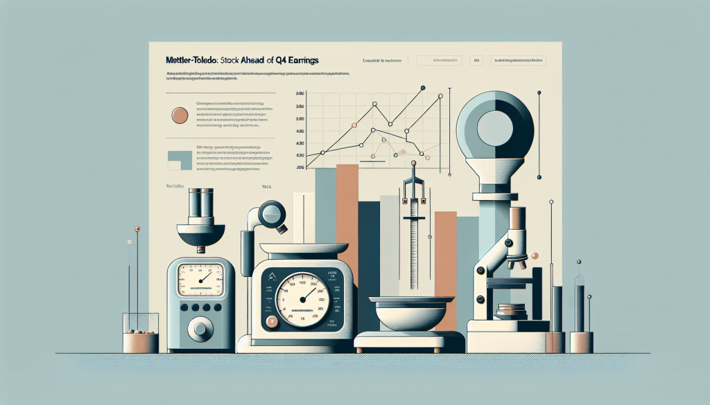 Bild für Mettler-Toledo: Solide Aktienentwicklung vor den Q4-Ergebnissen