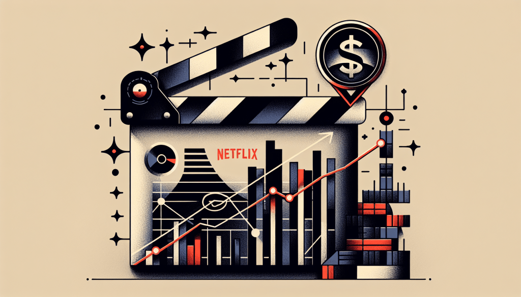 Bild für Netflix wird Quartalsergebnisse bekannt geben