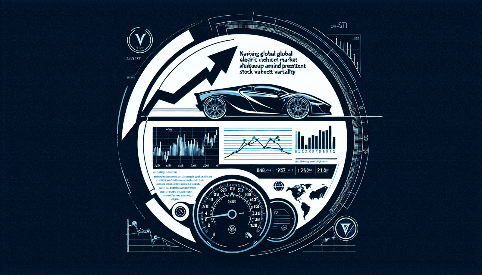 Bild für Ferrari navigiert durch den globalen EV-Markt inmitten der anhaltenden Volatilität des Aktienmarktes