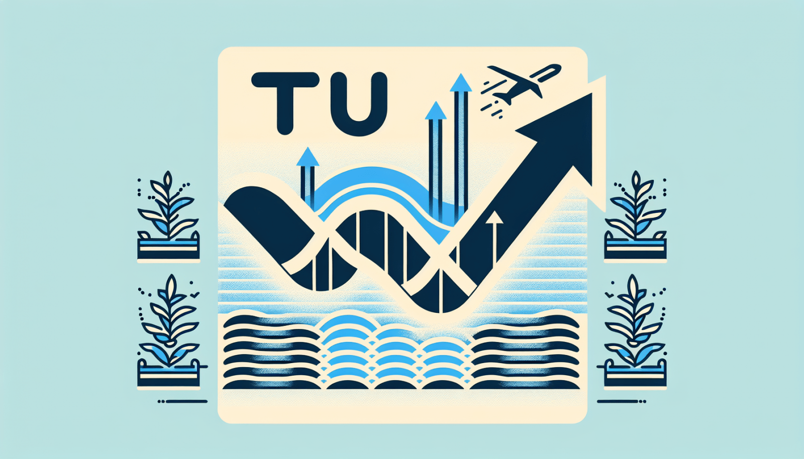 Bild für TUI-Aktien legen in einem volatilen Gesamtmarkt leicht zu