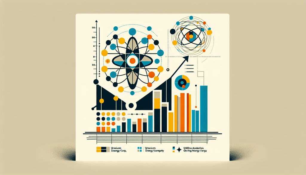 Bild für Uranium Energy Corp. sieht signifikantes Umsatzwachstum trotz turbulentem Markt