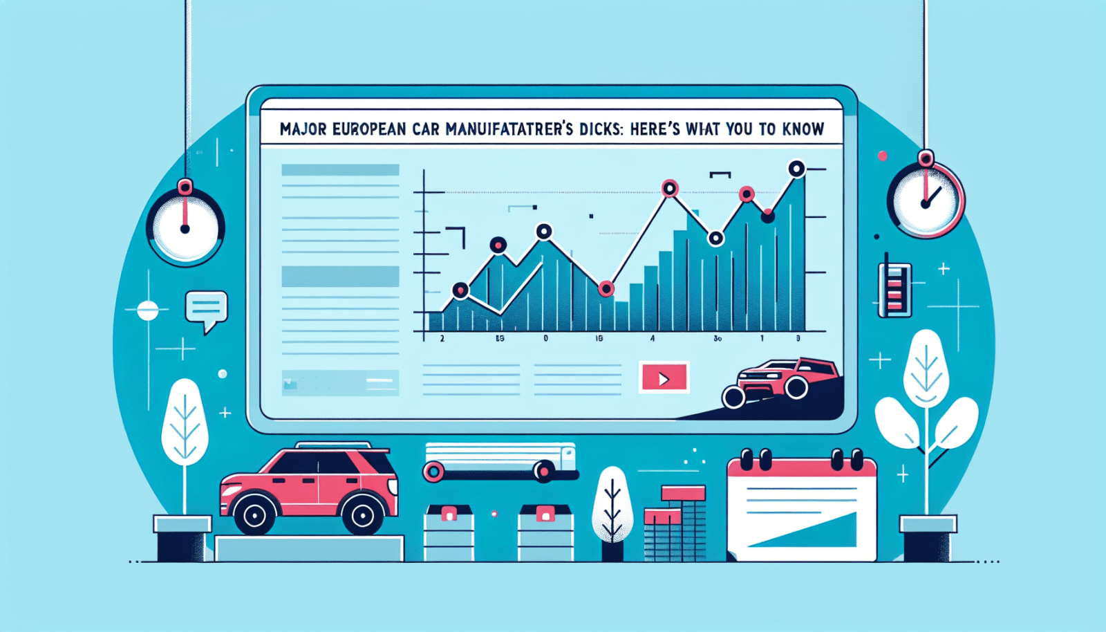 Bild für Volkswagen AG VZO Aktien sinken: Das müssen Sie wissen